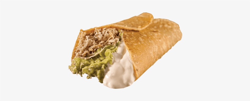 Taco Clasico - Fast Food, transparent png download