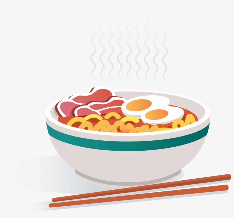 [ Download Png ] - Ramen, transparent png download