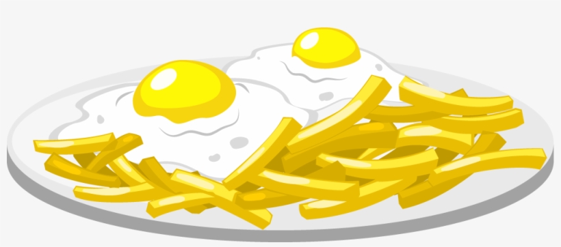 Food Clipart Png Image - ไข่เจียว Png, transparent png download