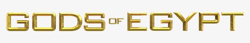 Gods Of Egypt Image - Gods Of Egypt Title, transparent png download