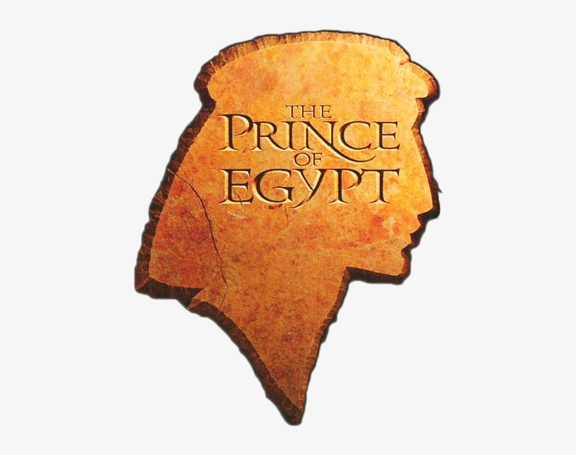 The Prince Of Egypt - Prince Of Egypt Logo, transparent png download