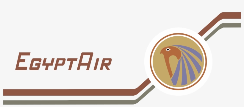 Egypt Air Logo Png Transparent - Egypt Air, transparent png download