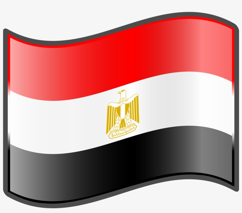 File Nuvola Egyptian Svg Wikimedia Commons Open - Bandera De Irak Png, transparent png download