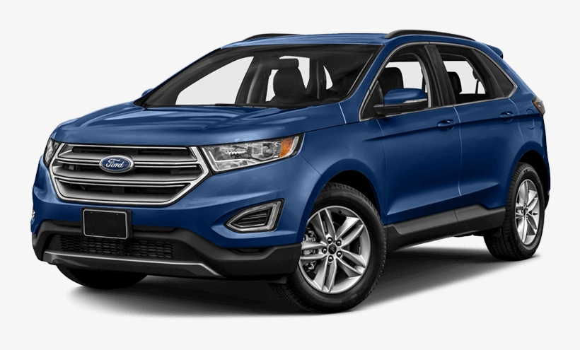 2018 Ford Edge Sel Hero - 2018 Ford Edge Video, transparent png download