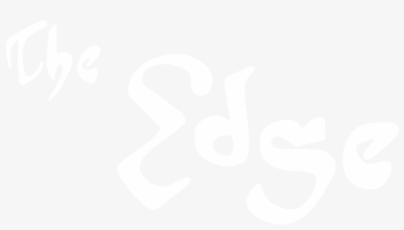 Theedge-white - Ps4 Logo White Transparent, transparent png download