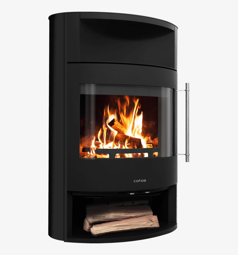 /kamini/j2/j2 Crni Celik - Fireplace, transparent png download