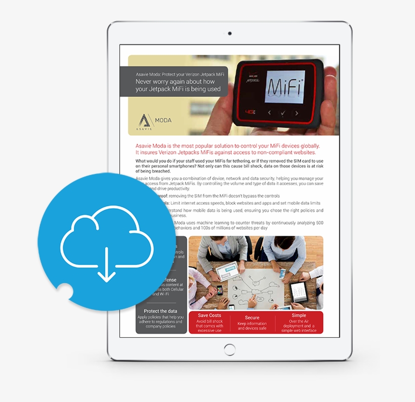 Protect Your Verizon Jetpack Mifi - Online Advertising, transparent png download