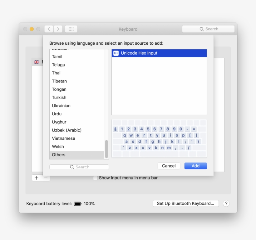 Go Into System Preferences > Keyboard > Input Sources, - ひらがな 打 て ない Mac, transparent png download