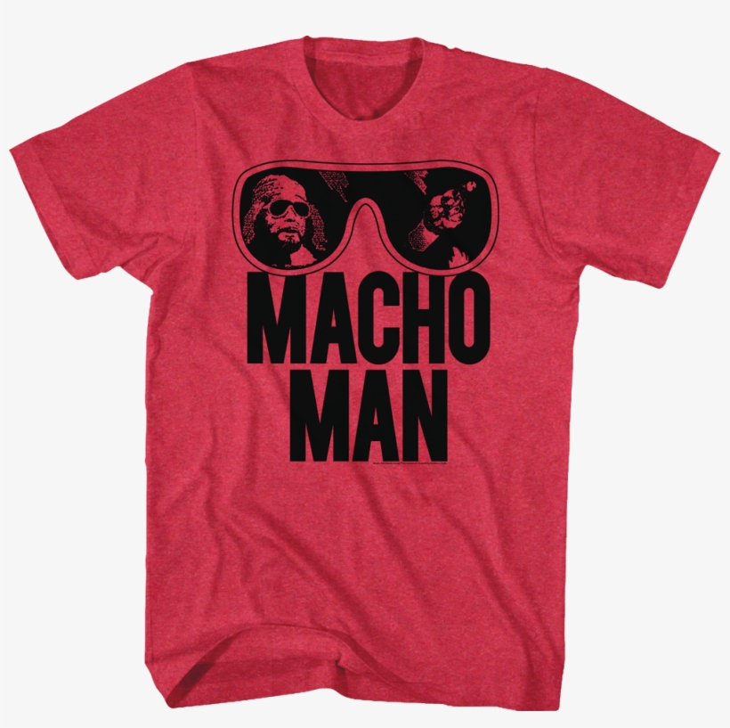 Randy Savage T Shirt, transparent png download