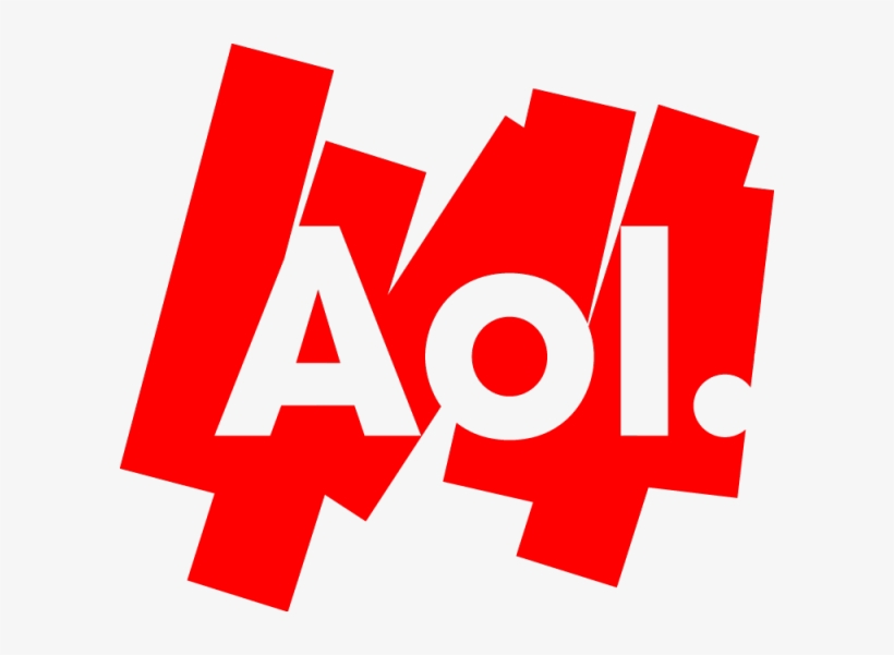 Verizon's Pending Purchase Of Aol For Over $4 Billion, - Aol Verizon Logo, transparent png download
