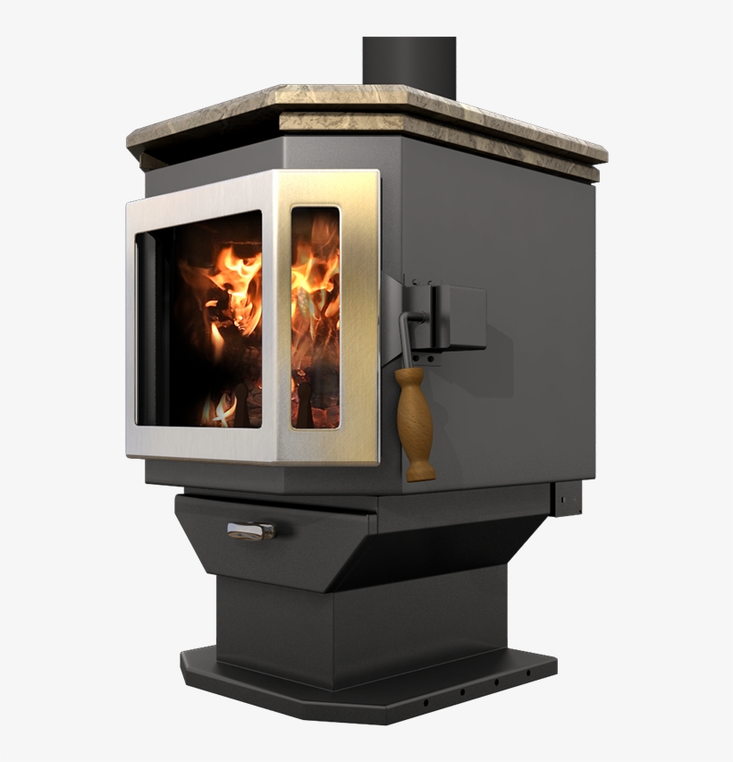 Safe Wood Burning Stove - Stove, transparent png download
