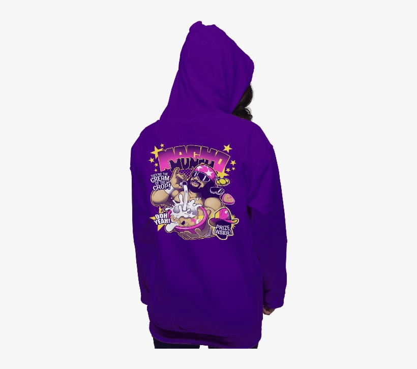 Macho Munch - Shirt, transparent png download
