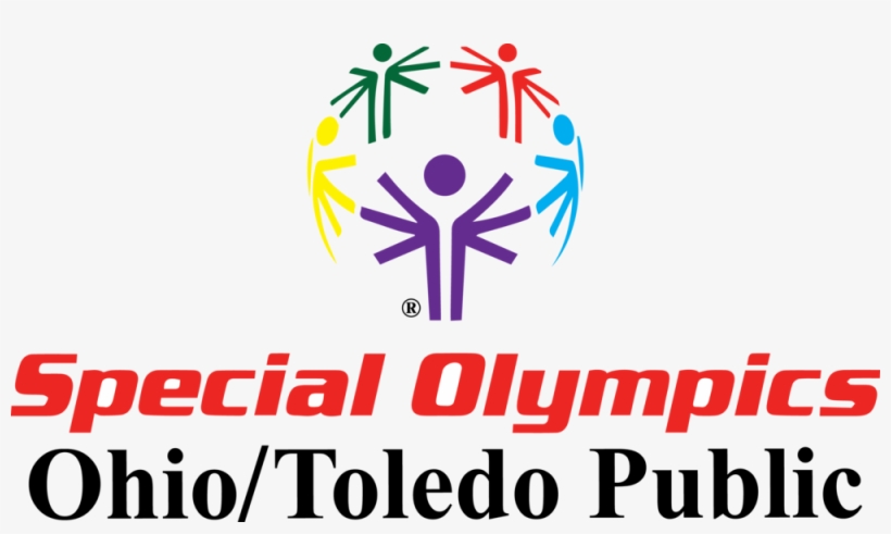 Special Olympics Colorful Logo Format=1000w, transparent png download