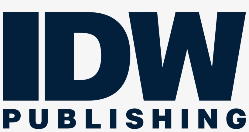 Kerry Mccluggage Replaces Ted Adams As Ceo Of Idw Media - Idw Publishing Logo, transparent png download