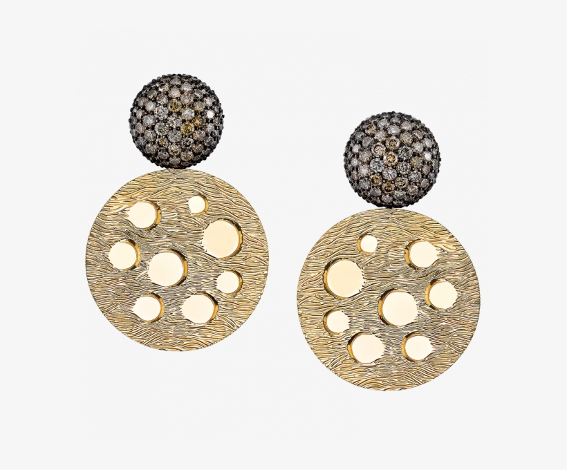 Earrings, transparent png download