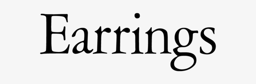 Earrings - Concert In The Park Paul, transparent png download