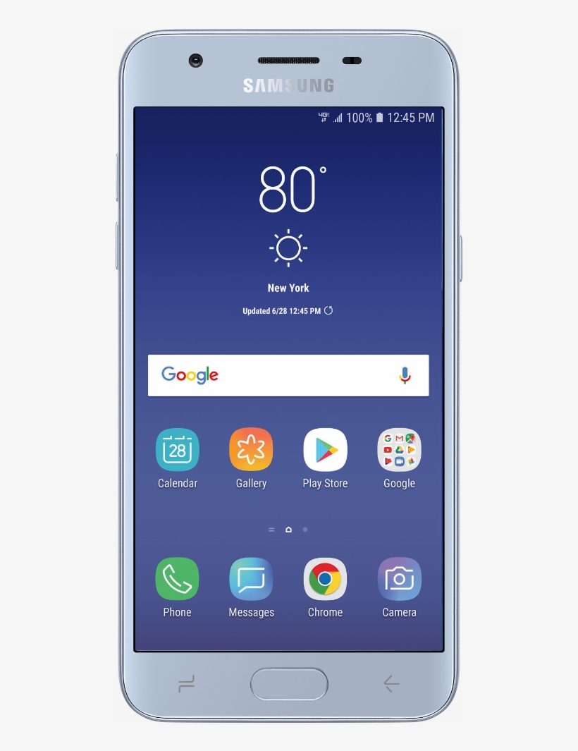 Verizon Wireless On Friday Confirmed That It Now Offering - Samsung Galaxy J3 3rd Gen, transparent png download