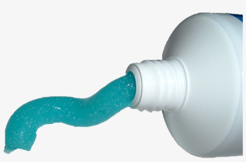 File - Toothpaste - Tooth Paste, transparent png download