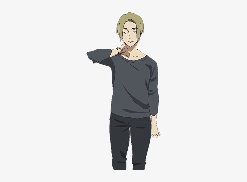 Tasuku Hayasaka 1 - Standing, transparent png download
