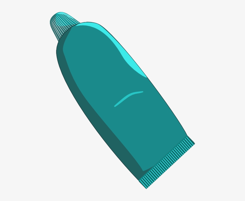 Toothpaste Download Transparent Png Image - Pasta De Dientes Clipart, transparent png download