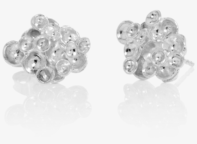 Earings 2-004 - Earrings, transparent png download
