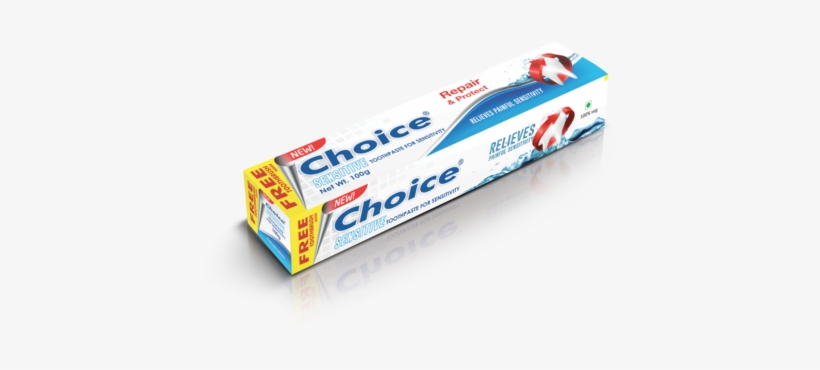 Sensitivity Toothpaste - Ahmedabad, transparent png download