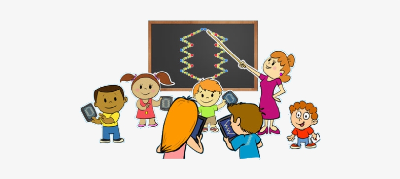 Sproglit Math Arrow Classroom - Education, transparent png download