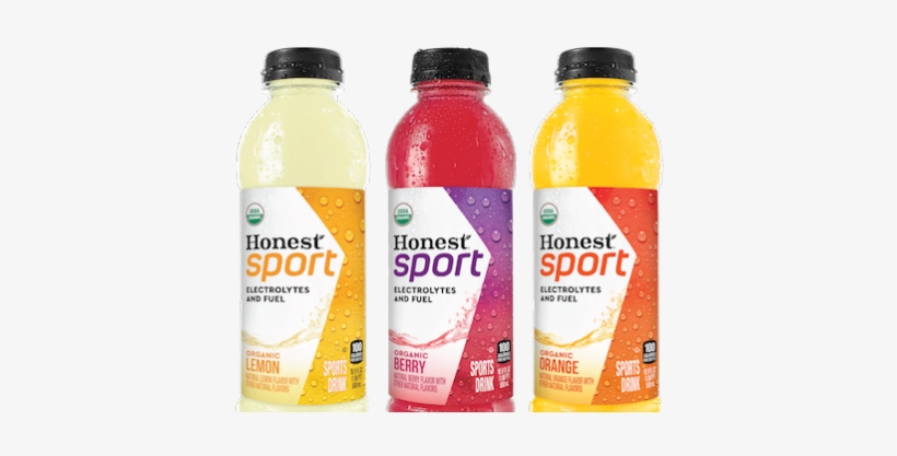 Sport Lineup - Honest Drink, transparent png download