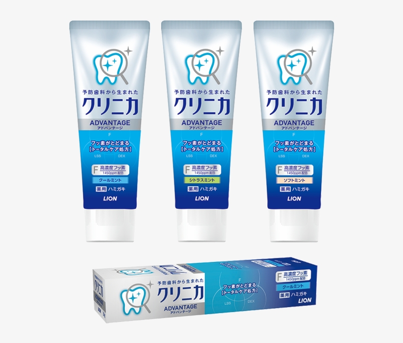 Toothpastes - Lion Toothpaste, transparent png download
