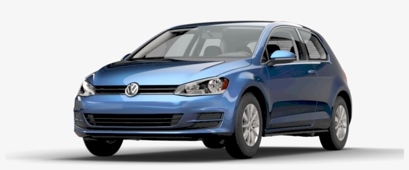 2016 Golf - Vw Golf 2016 Colo, transparent png download