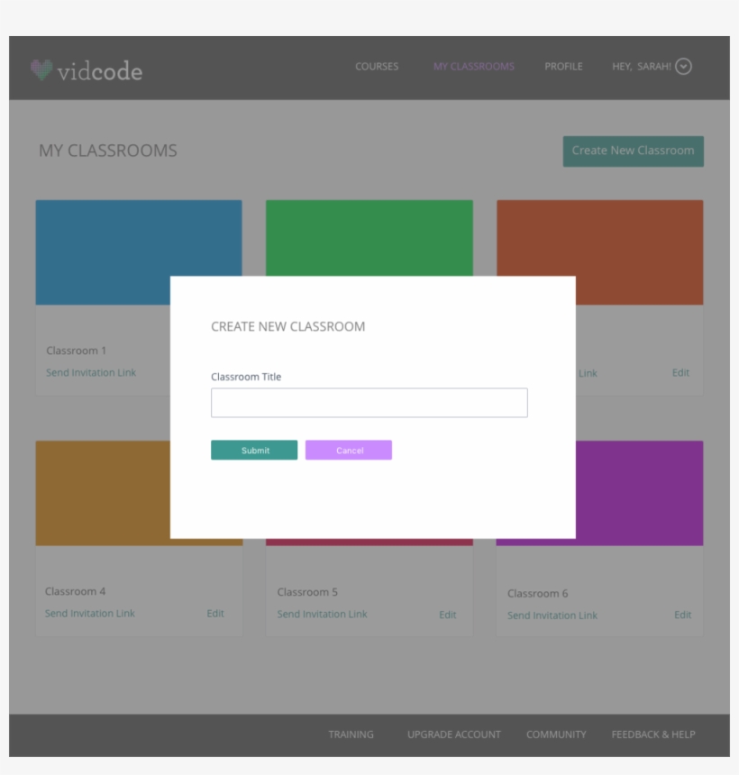 Create New Classroom - Classroom, transparent png download
