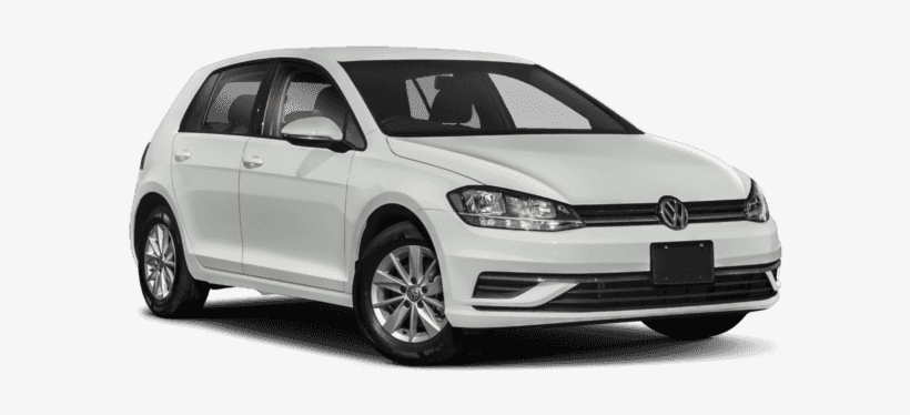 New 2018 Volkswagen Golf - Subaru Sti White 2018, transparent png download