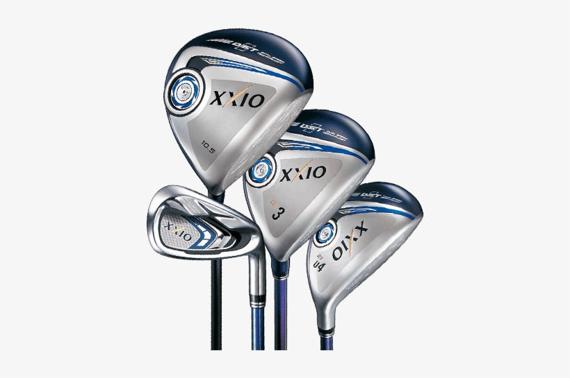 Xxio9-1 - Xxio Golf Club, transparent png download