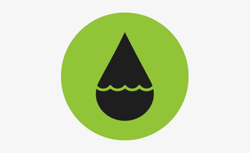 Water - Circle, transparent png download