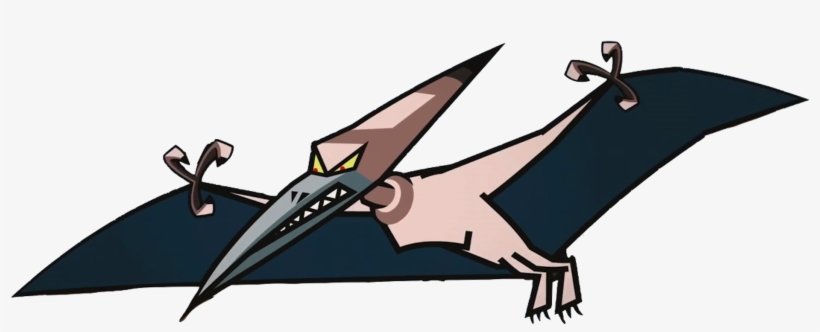 Pterodactyl King - Wikia, transparent png download