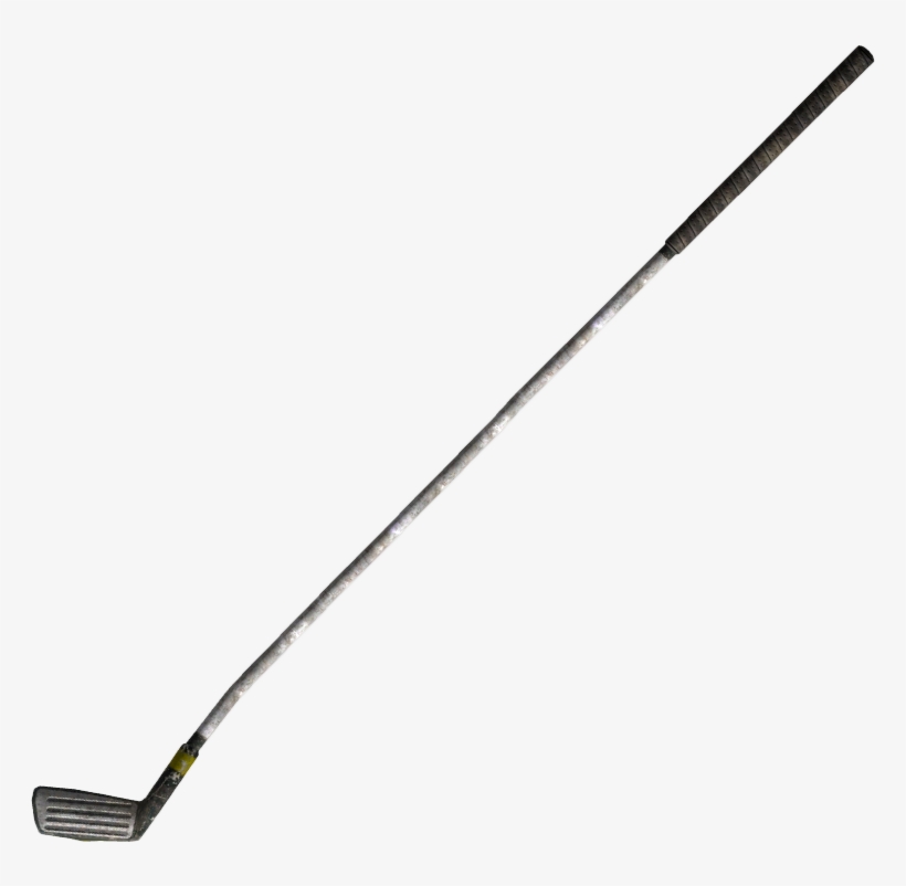 Nephi's Golf Driver - Fallout, transparent png download