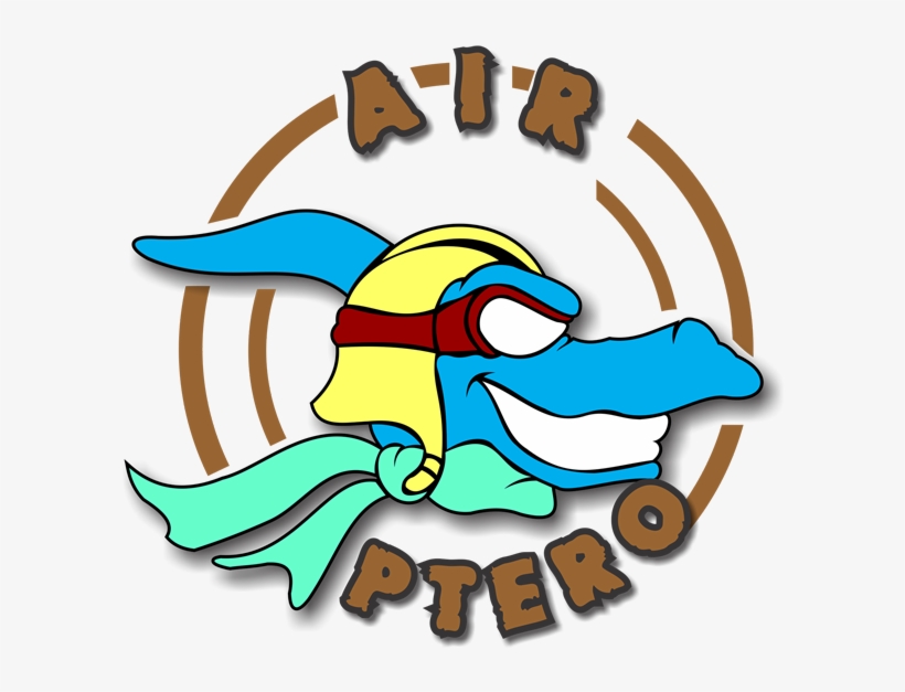 Airptero-logo - Enchanted Kingdom, transparent png download