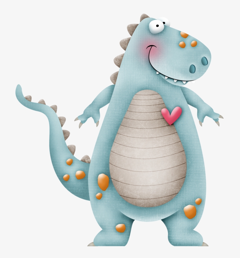 Яндекс - Фотки - Clipart Png Dinosaur Funny, transparent png download