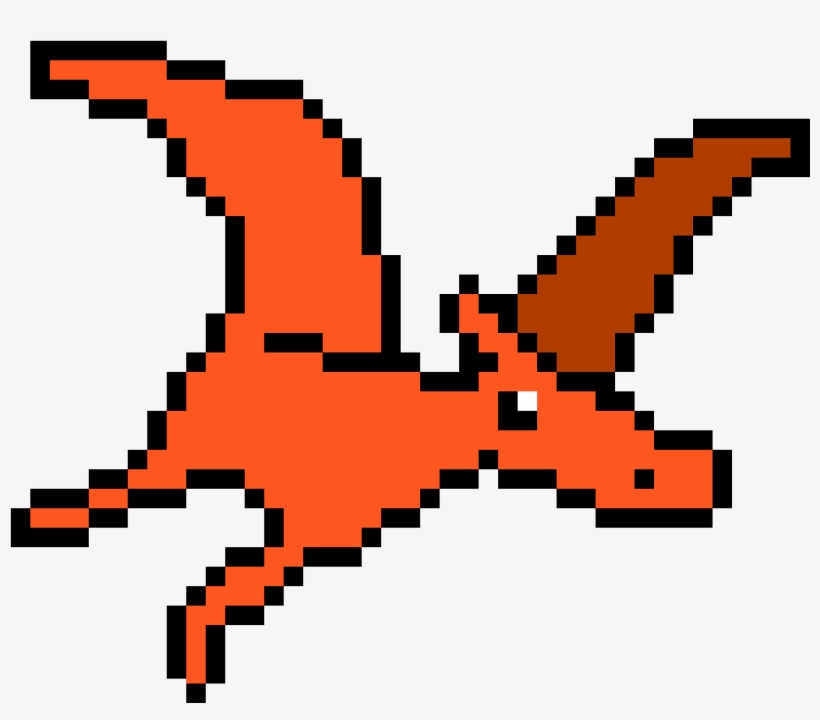 Pterodactyl - Wing, transparent png download