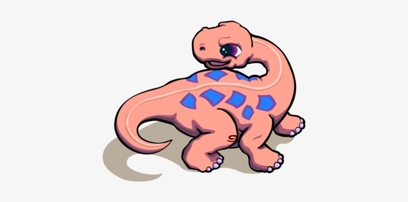 Apatosaurus Ankylosaurus Coelophysis Dinosaur Finger - Dinosaur, transparent png download