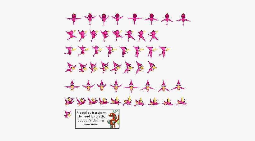 Pterodactyl - Spyro: Season Of Ice, transparent png download