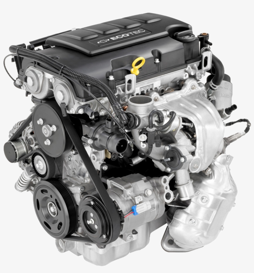 Motors Png Image - Motor Chevrolet Sonic 2013, transparent png download