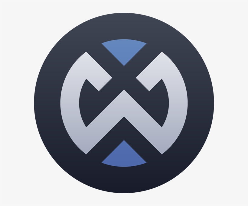 Product Logo Waveform Outline 3x - Emblem, transparent png download