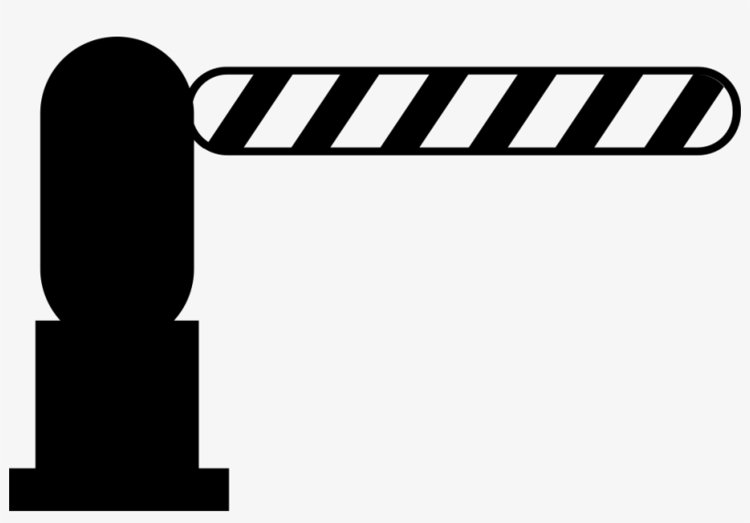 Barrier Closed Comments - Icon, transparent png download