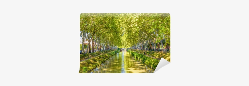 Canal Du Midi Schönster Abschnitt, transparent png download