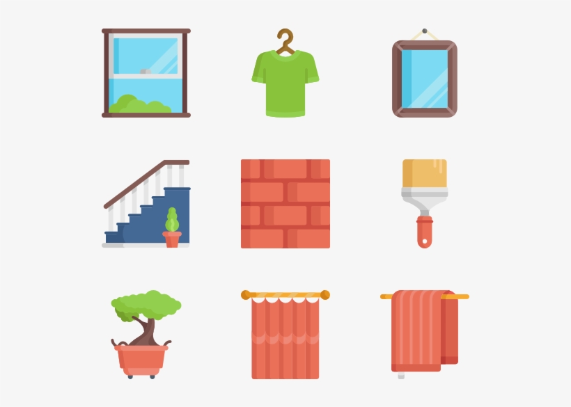 Homeware - Bookcase, transparent png download