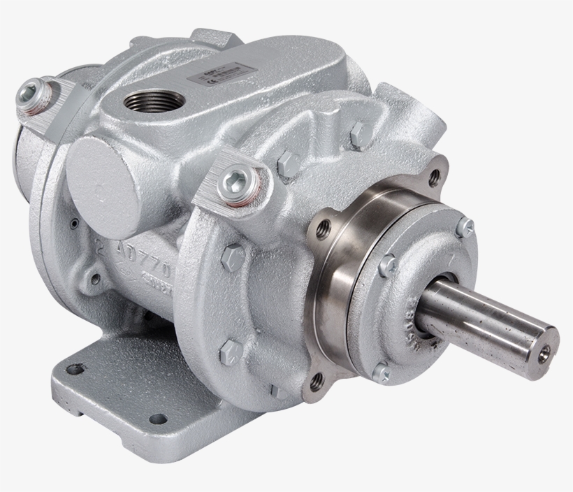 Air Motor In Pneumatic System, transparent png download