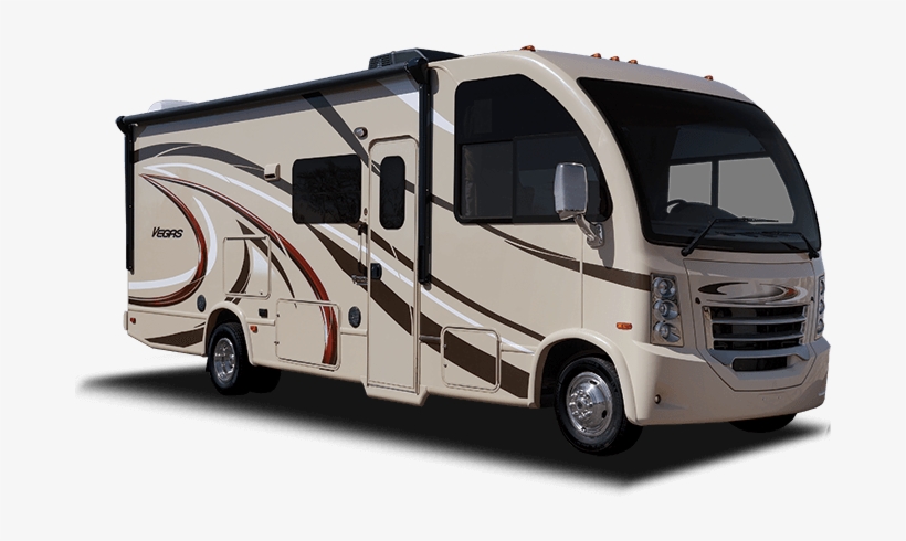 Thor Motor Coach Vegas Motor Home Class As - Used Rv, transparent png download