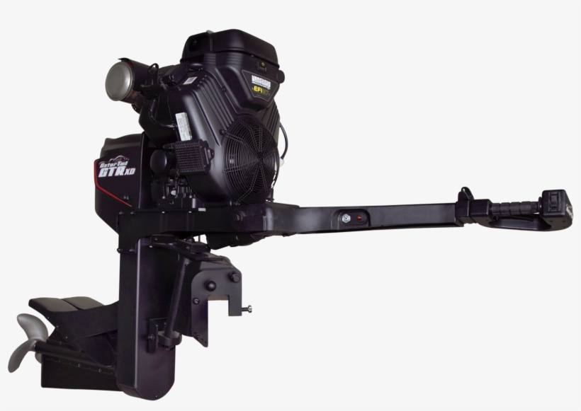 See More Photos - Gator Tail 40 Hp, transparent png download