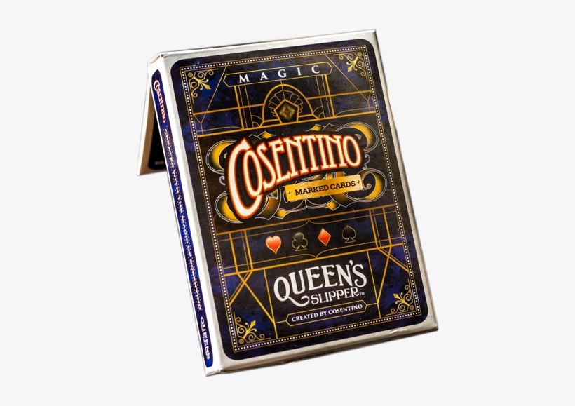 About The Cards - Cosentino: The Grand Illusionist, transparent png download